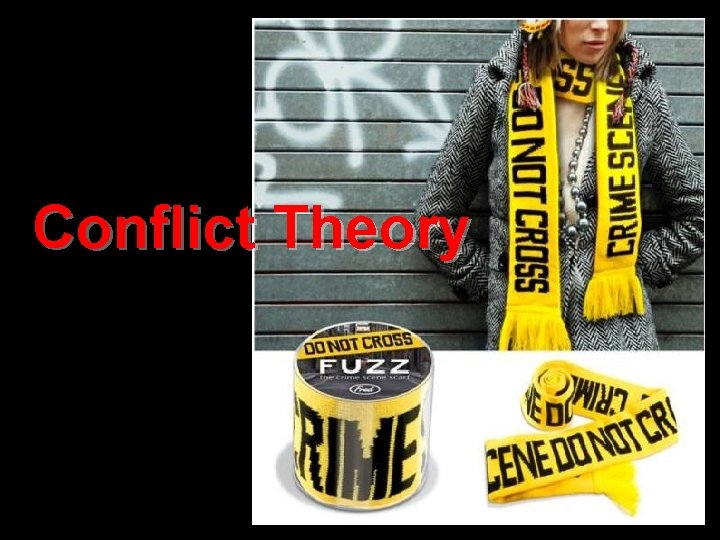 Conflict Theory 