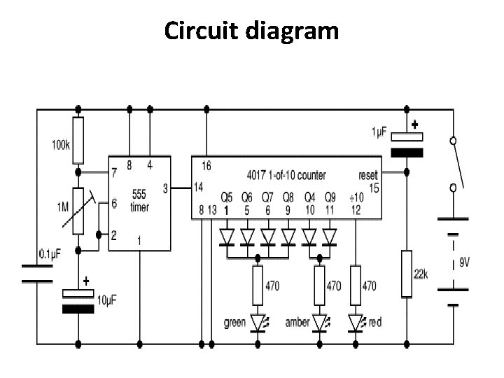 Circuit diagram 