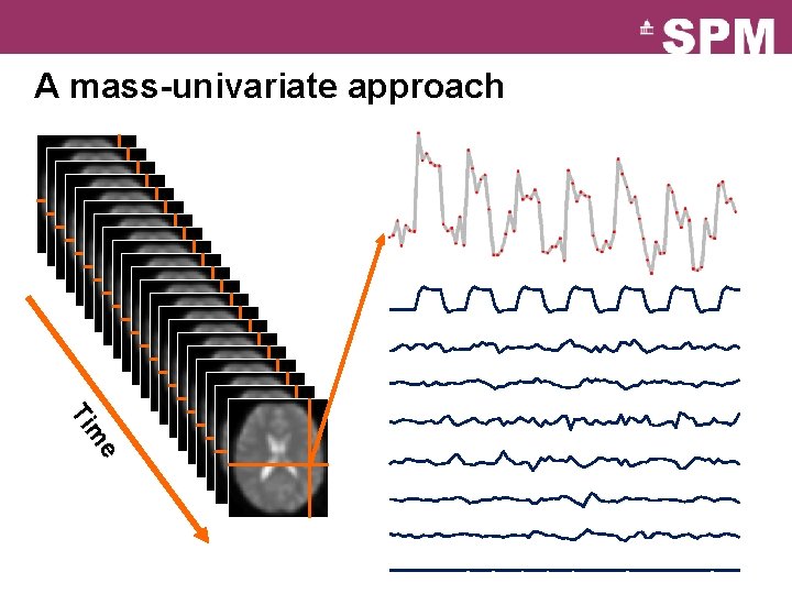 A mass-univariate approach e m Ti 