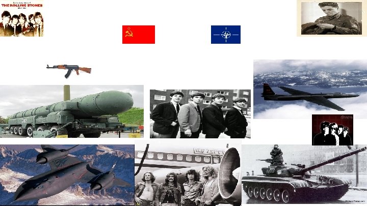 The Cold War: 1945 A History of 1991 Western Society Chapter 21 Pg #