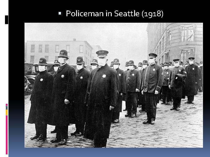 Policeman in Seattle (1918) Policeman in Seattle (1918)