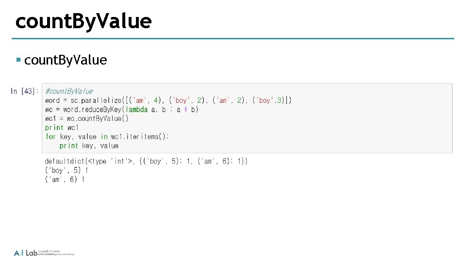 count. By. Value § count. By. Value 