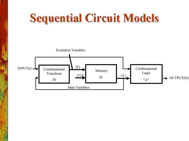 Sequential Circuit Models 