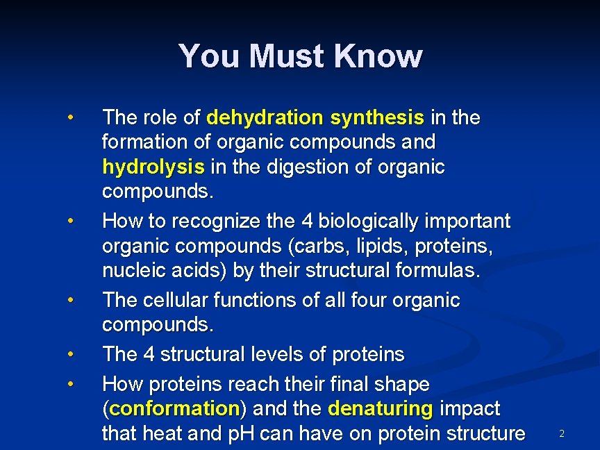 You Must Know • • • The role of dehydration synthesis in the formation You Must Know • • • The role of dehydration synthesis in the formation