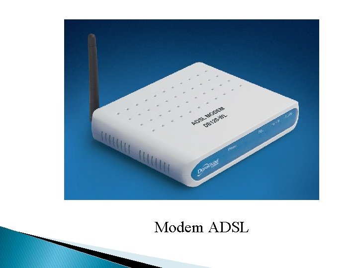 Modem ADSL 