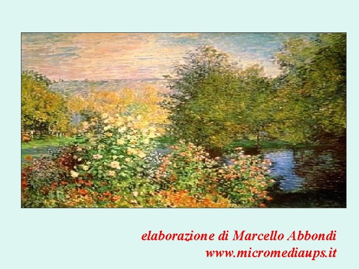 elaborazione di Marcello Abbondi www. micromediaups. it 