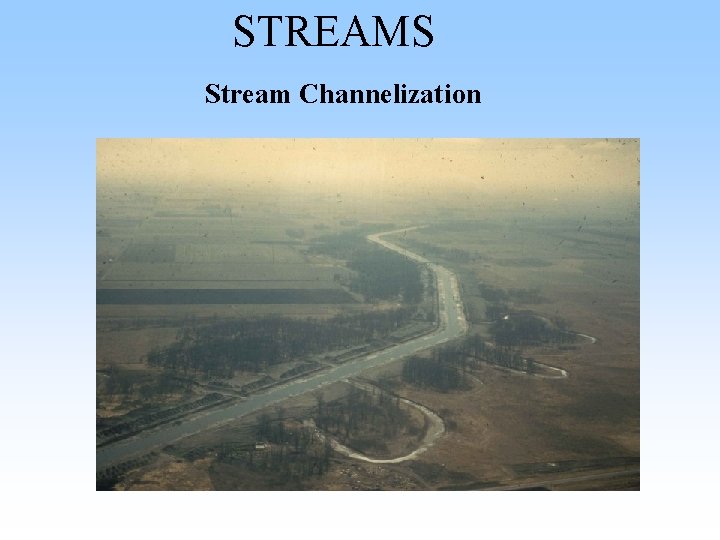STREAMS Stream Channelization STREAMS Stream Channelization