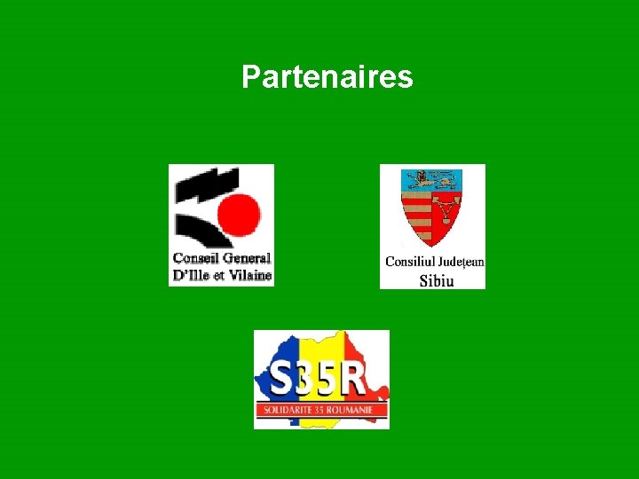 Partenaires 