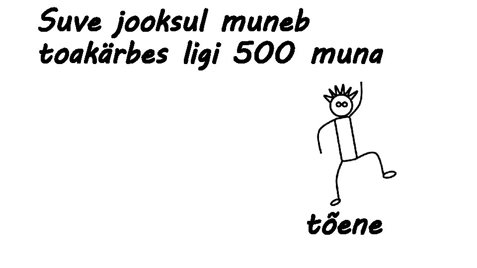 Suve jooksul muneb toakärbes ligi 500 muna tõene 