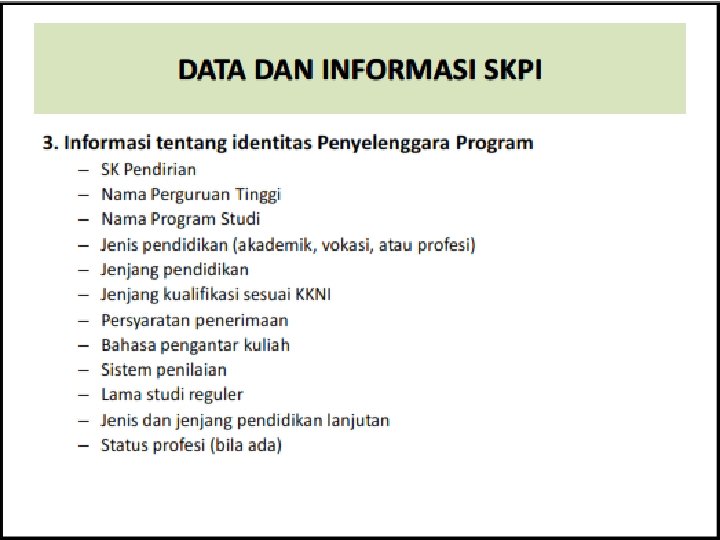 Perguruan Tinggi Kopertis Wil VI Jateng 