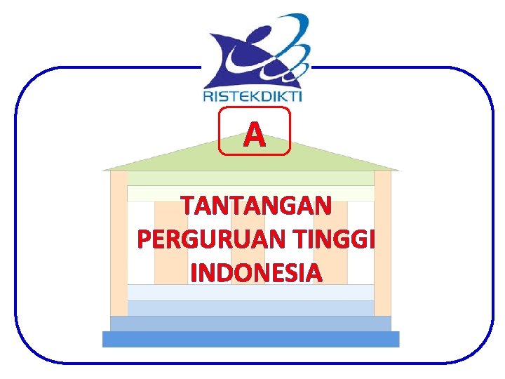 A TANTANGAN PERGURUAN TINGGI INDONESIA 