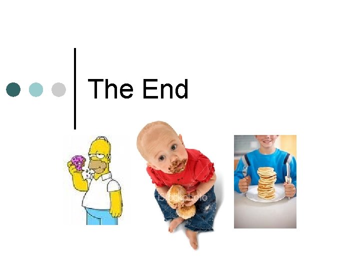 The End 