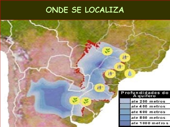 ONDE SE LOCALIZA 