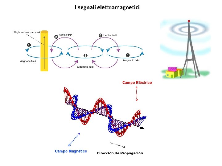 I segnali elettromagnetici 
