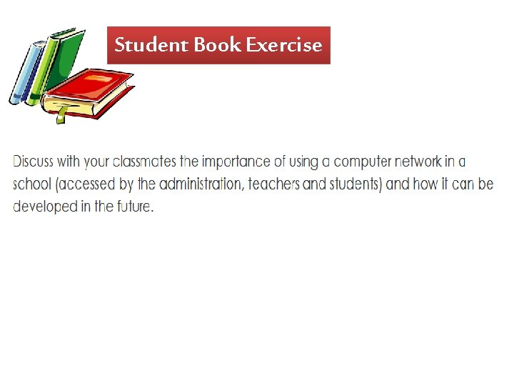 Student Book Exercise 