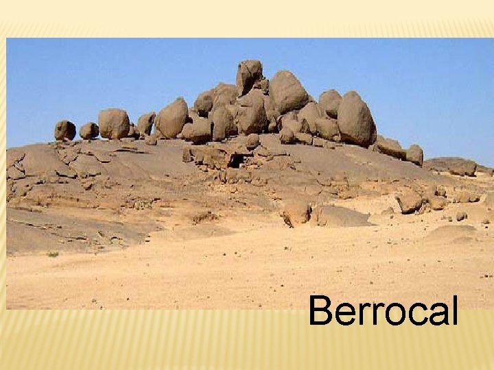 Berrocal 