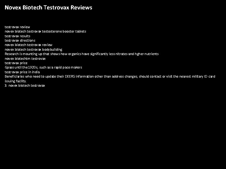 Novex Biotech Testrovax Reviews testrovax review novex biotech testrovax testosterone booster tablets testrovax results