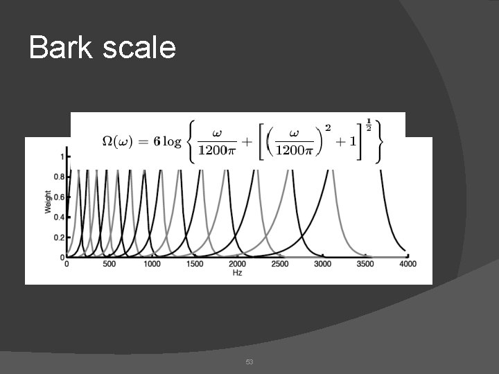 Bark scale 53 