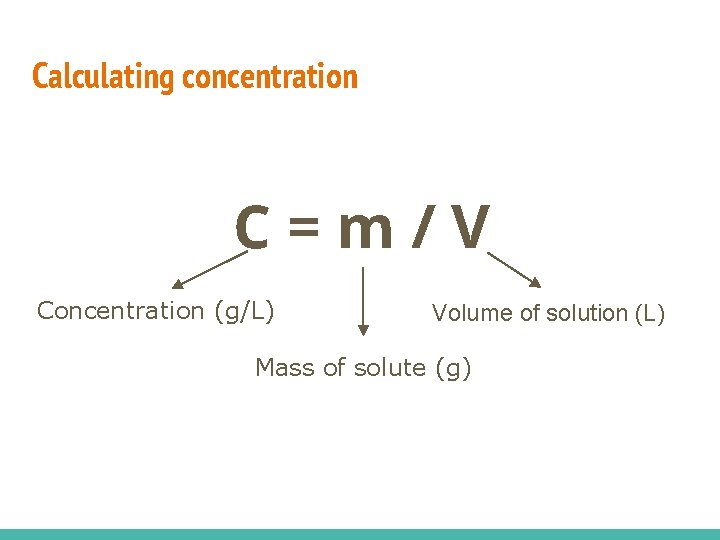 Properties of Solutions Material World Organization of Matter