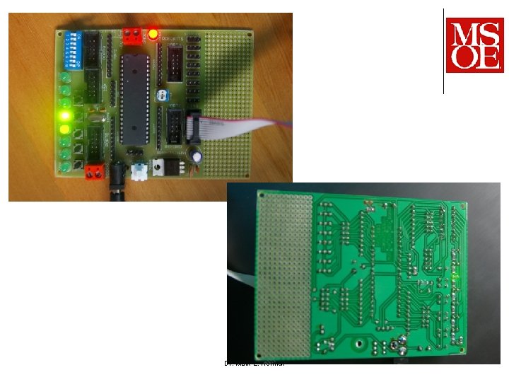 CS-280 Dr. Mark L. Hornick 7 CS-280 Dr. Mark L. Hornick 7