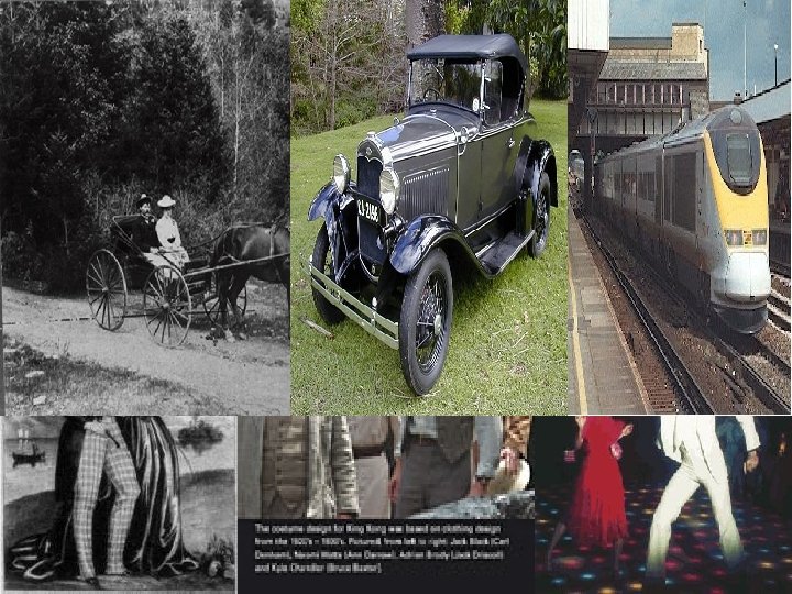 What is Culture? II) Cultural Traits (Con’t) C) Cultural Traits can change over time.