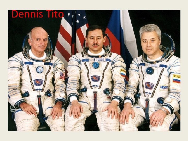 Dennis Tito 