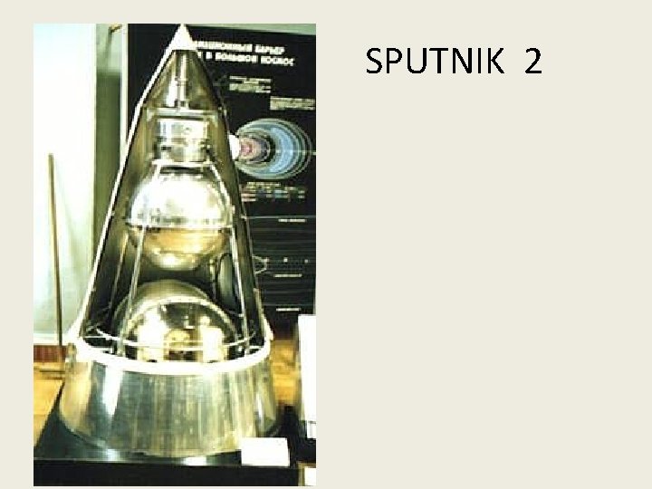SPUTNIK 2 
