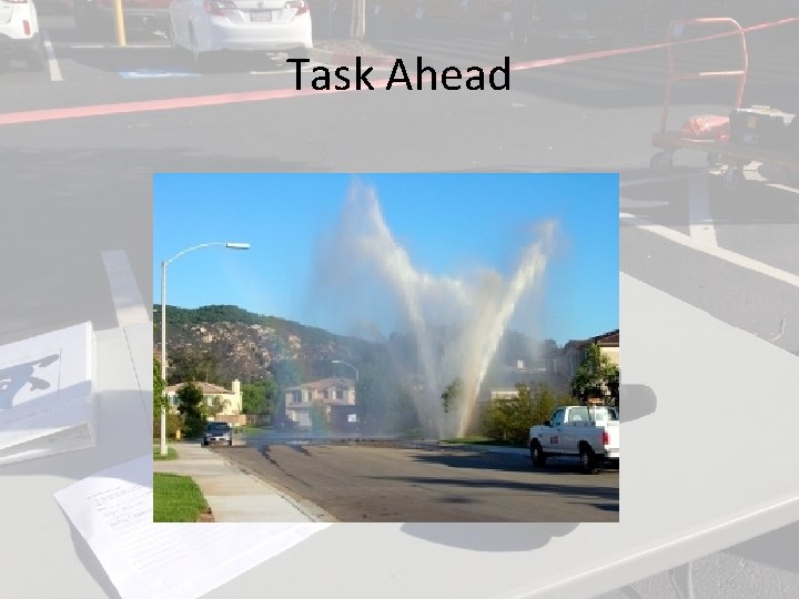 Task Ahead Task Ahead