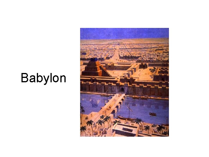Babylon 