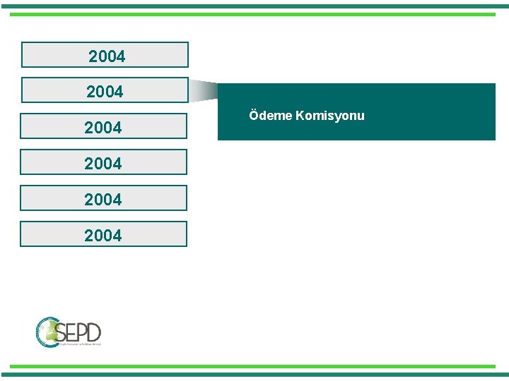 2004 2004 Ödeme Komisyonu 2004 2004 Ödeme Komisyonu