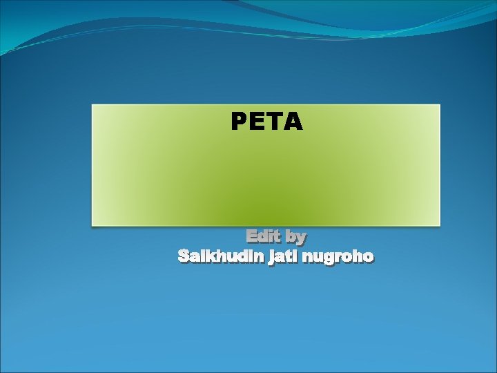 PETA 