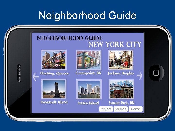 Neighborhood Guide 