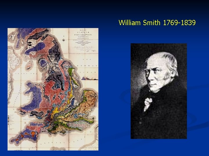 William Smith 1769 -1839 
