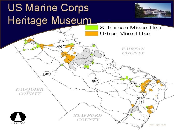 US Marine Corps Heritage Museum Photo: Roger Snyder 