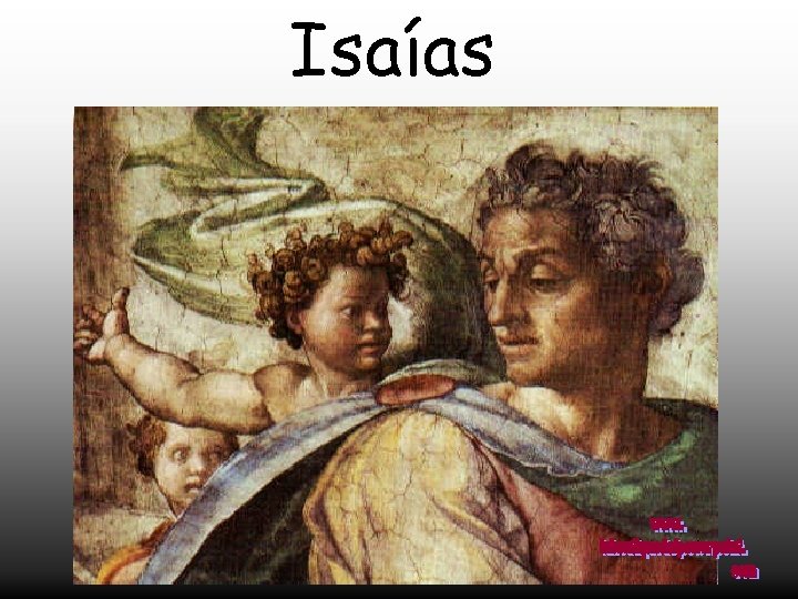 Isaías 