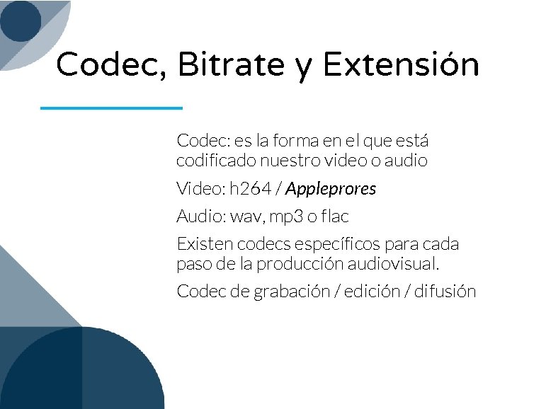 Hablemos de formatos La importancia del formato 1
