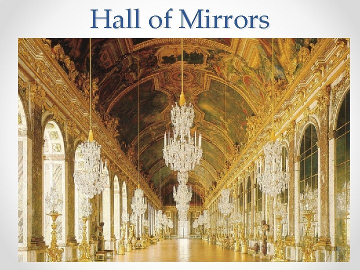 Hall of Mirrors 21 