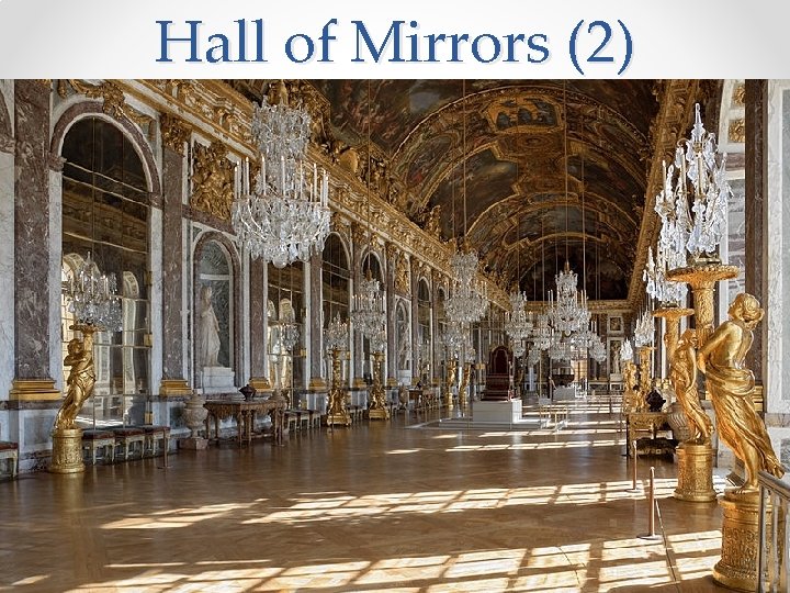 Hall of Mirrors (2) 22 