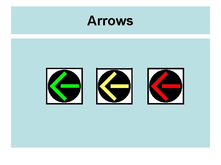 Arrows 