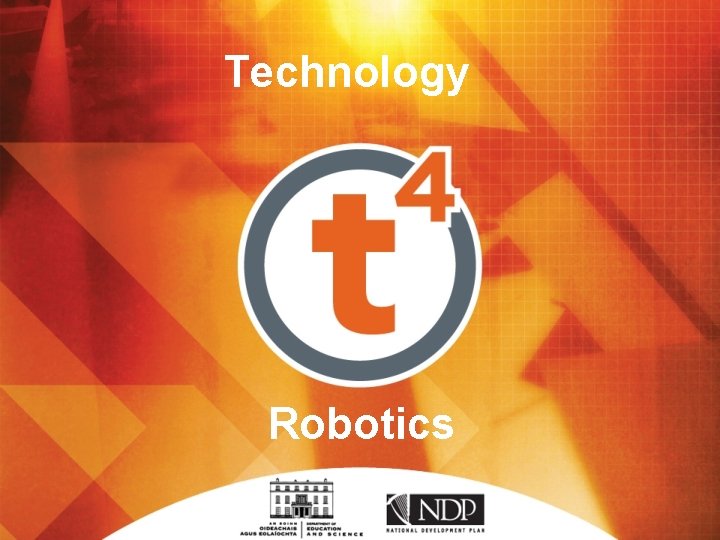 Technology Robotics 