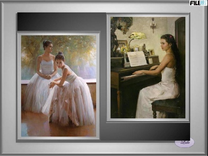 Una donna bella piace alla vista, una donna buona piace al cuore; la prima