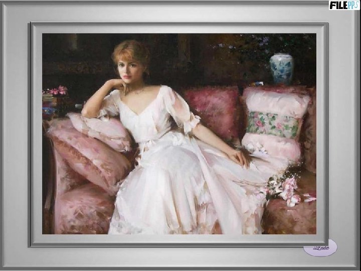 La donna vede in profondità, l’uomo in ampiezza. Per l’uomo il cuore è il