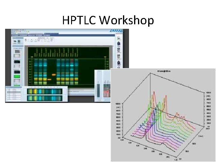 HPTLC Workshop 