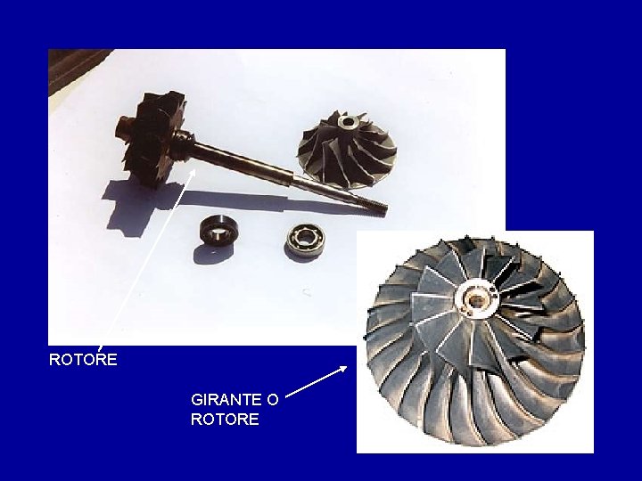 ROTORE GIRANTE O ROTORE 