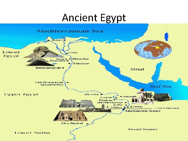 Ancient Egypt 