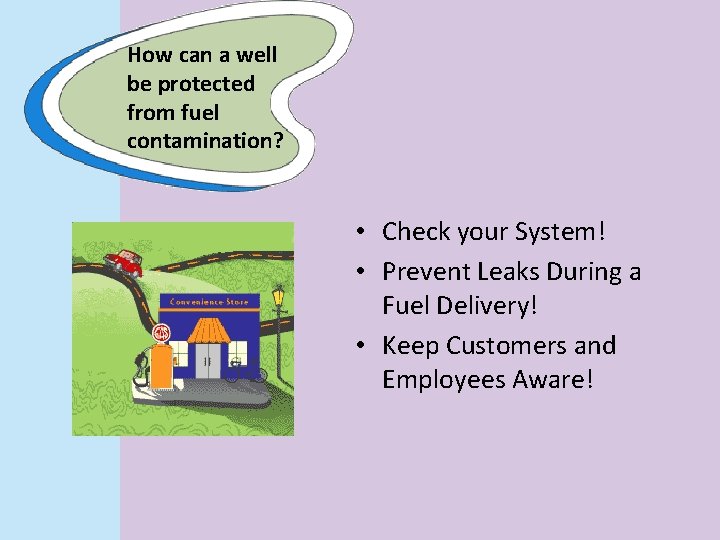 Protecting the Drinking Water You Provide A Guide