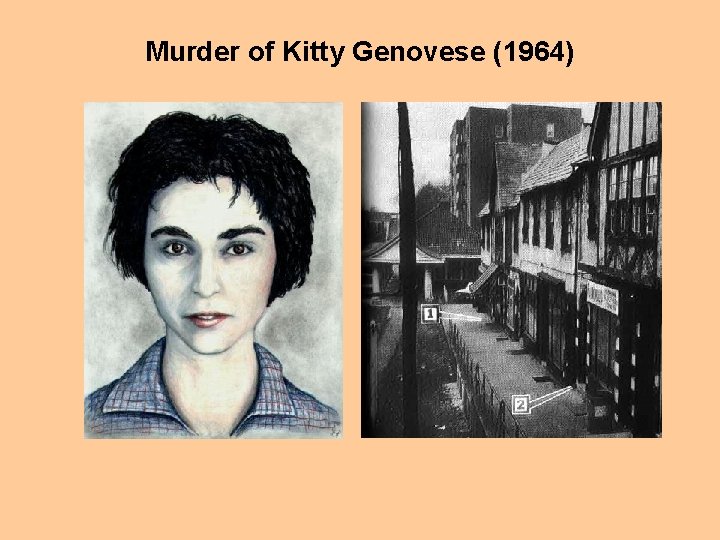 Murder of Kitty Genovese (1964) 