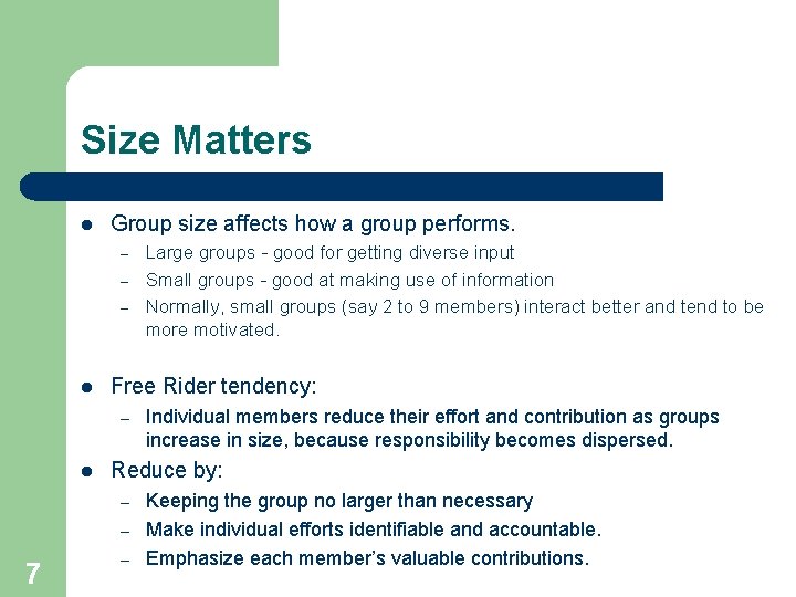 Teams Together Everyone Accomplishes More 1 Work Teams