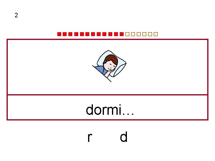 2 dormi… r d 