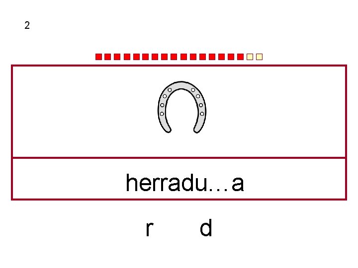 2 herradu…a r d 